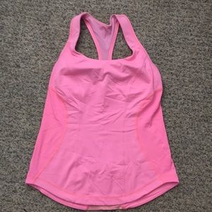Lululemon Tank